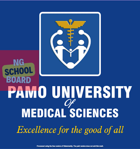 PAMO University of Medical Sciences