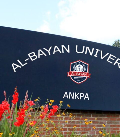 AL-BAYAN UNIVERSITY ANKPA