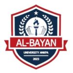 AL-BAYAN UNIVERSITY ANKPA LOGO