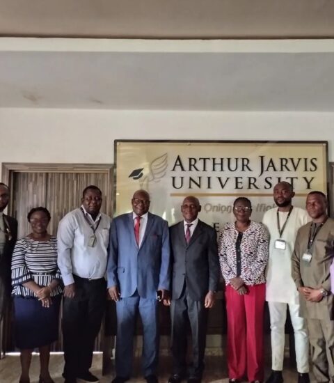 Arthur Jarvis University