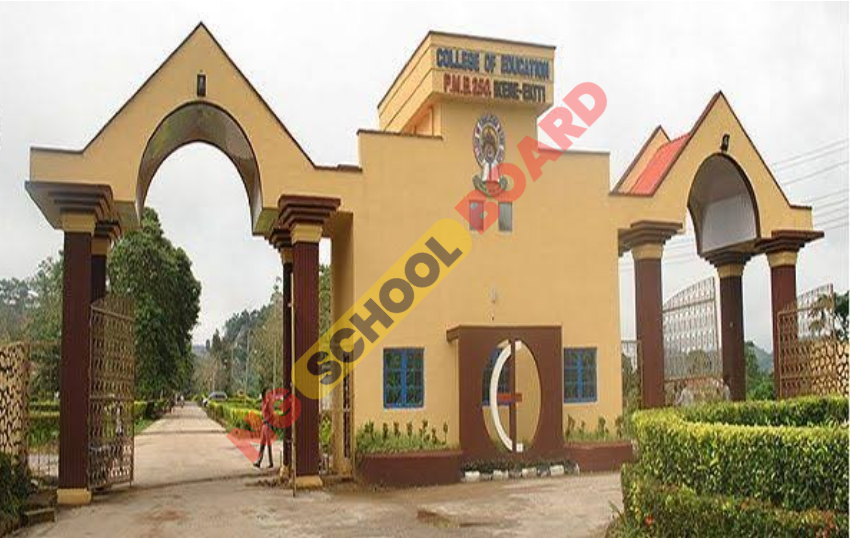 Bamidele Olumilua University of Science and Technology Ikere Courses Offered