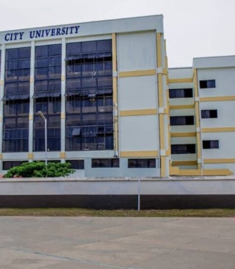 Capital City University