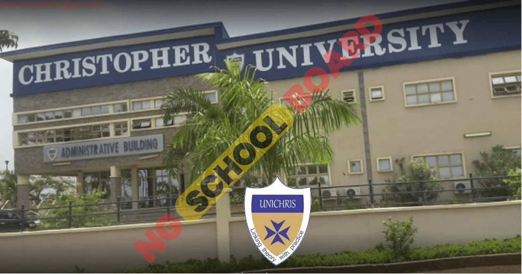 Courses Offered at Christopher University