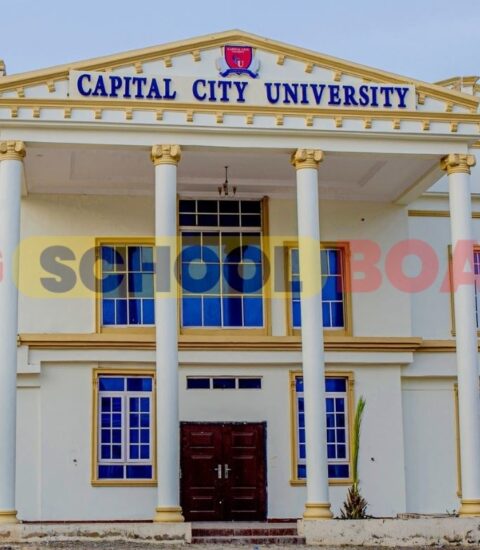 Capital City University