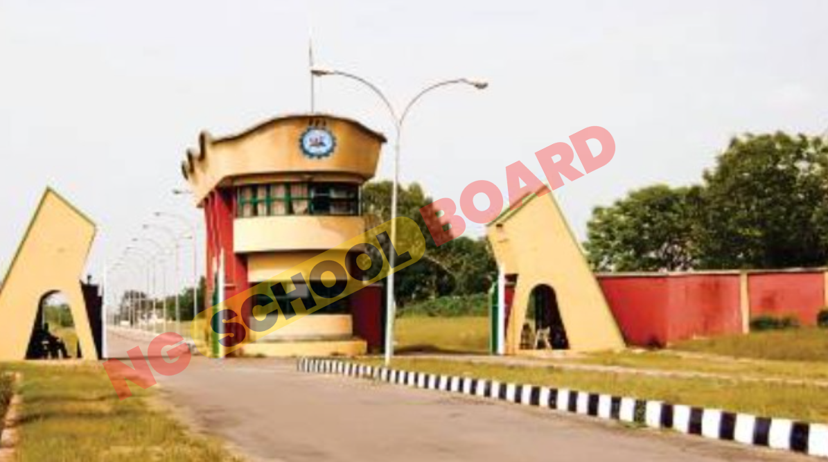 Federal Polytechnic IIaro School Fees