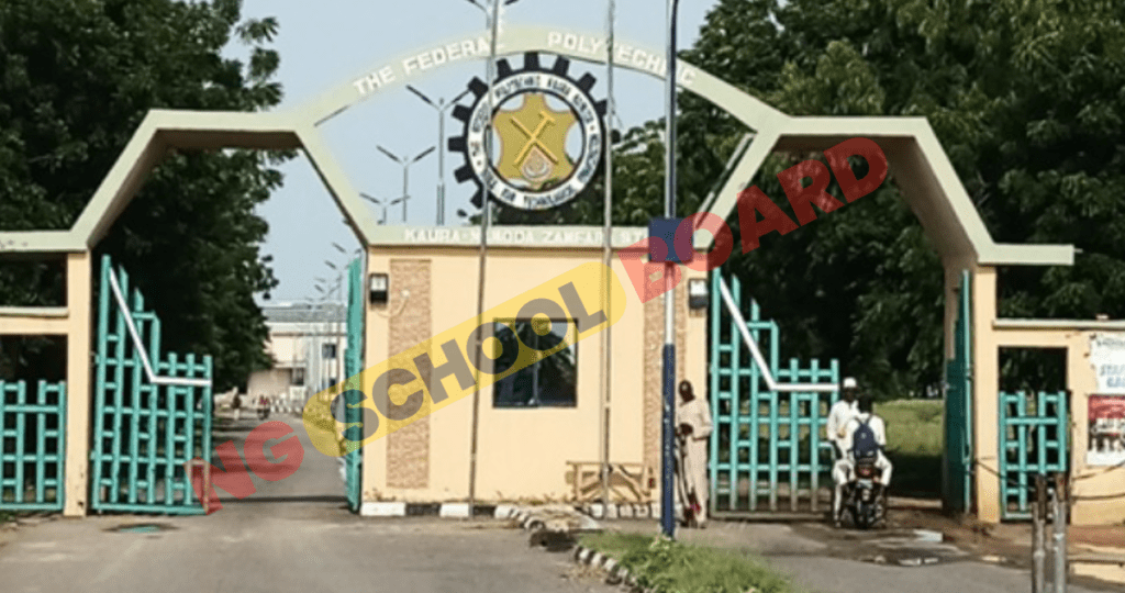 Federal Polytechnic Kaura Namoda School Fees