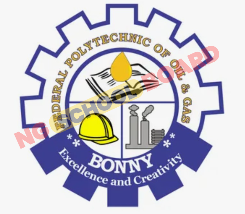 Federal Polytechnic of Oil and Gas Bonny School Fees