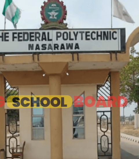 Federal polytechnic Nasarawa