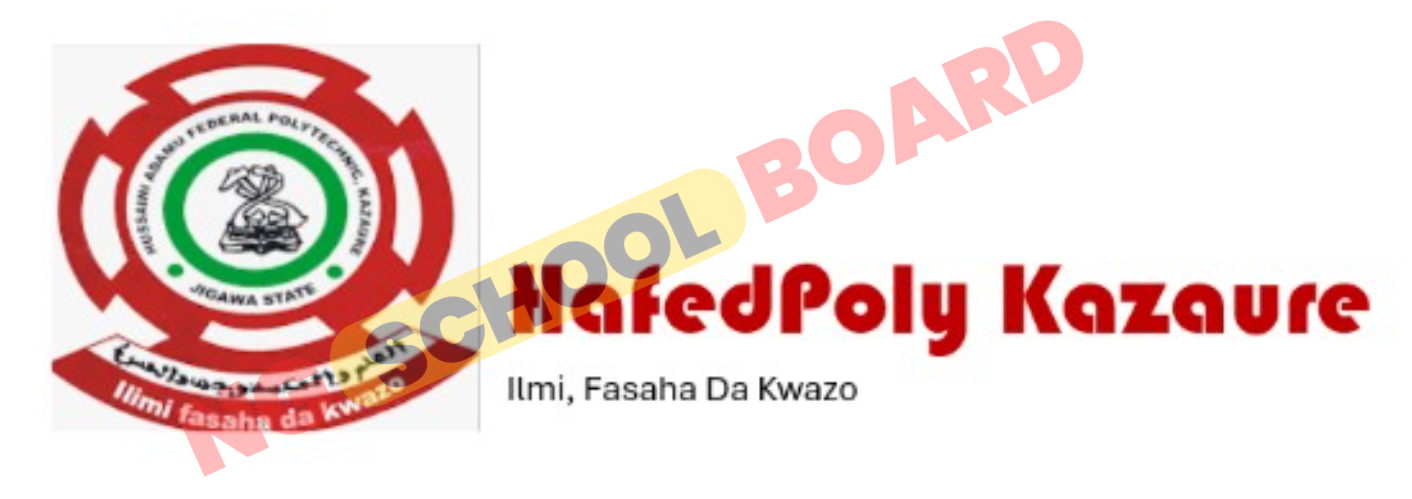 Hussaini Adamu Federal Polytechnic School Fees