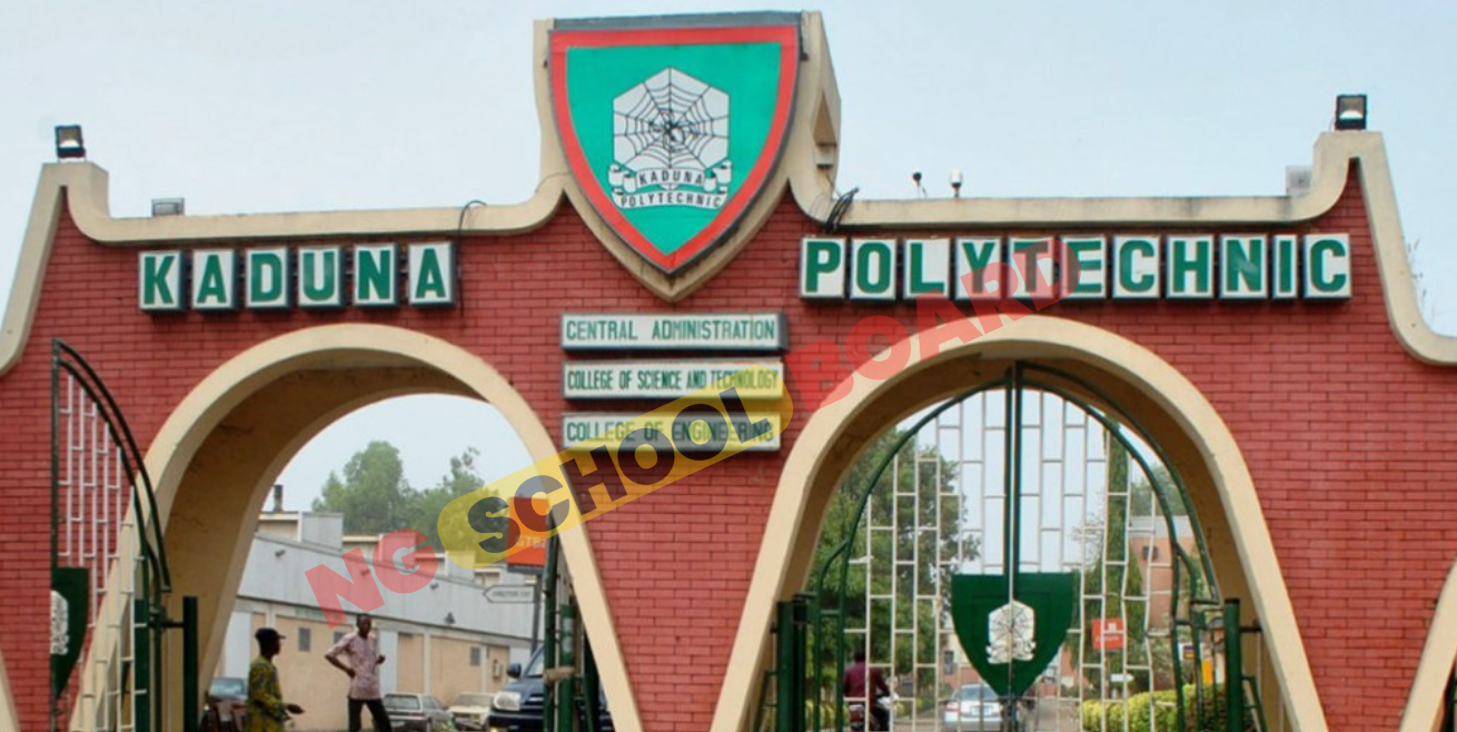 Kaduna Polytechnic School Fees