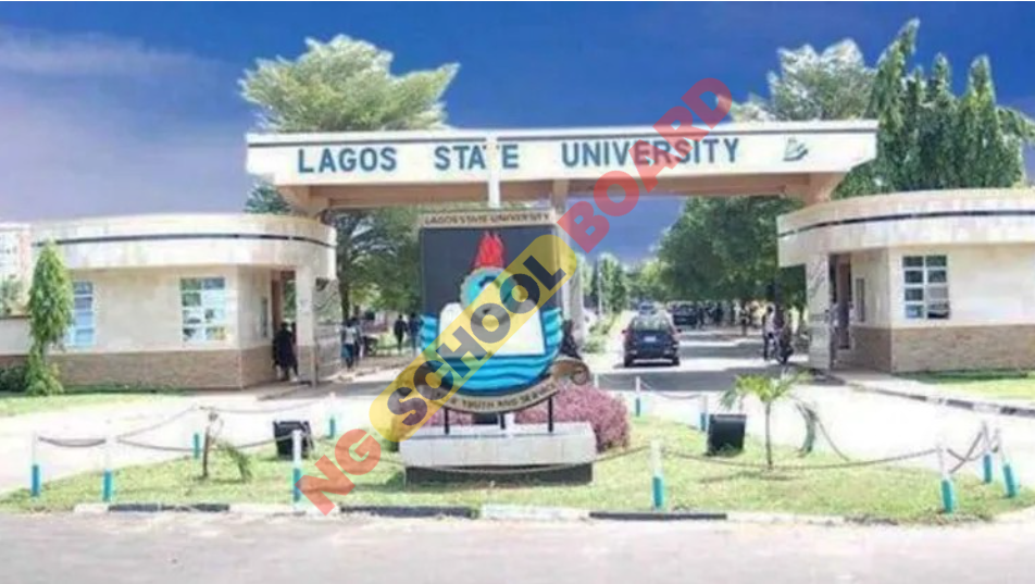 Lagos State University of Education Courses Offered