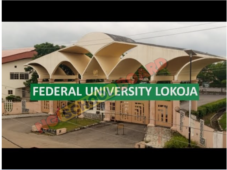 Federal University Lokoja School Fees