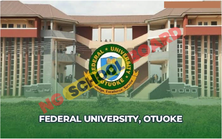Federal University Otuoke (FUOTUOKE) School Fees 