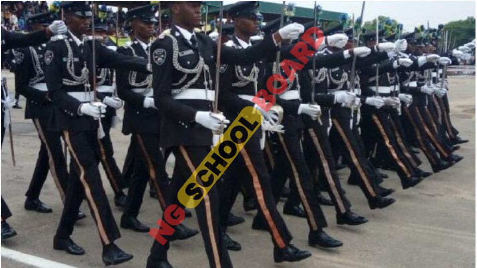 Nigeria Police Academy Wudil SCHOOL FEES