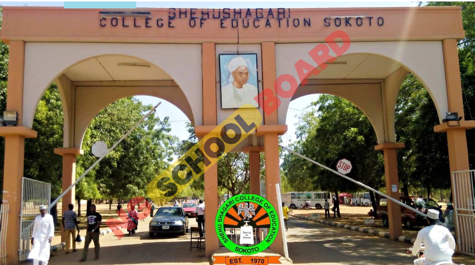 Courses Offered at Shehu Shagari University of Education Sokoto