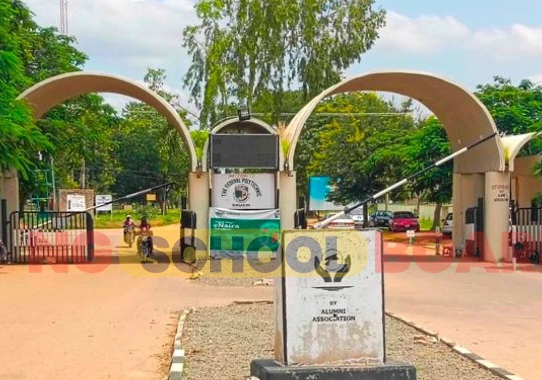 federal polytechnic bauchi