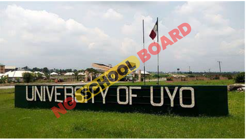 University of Uyo (UNIUYO) School Fees