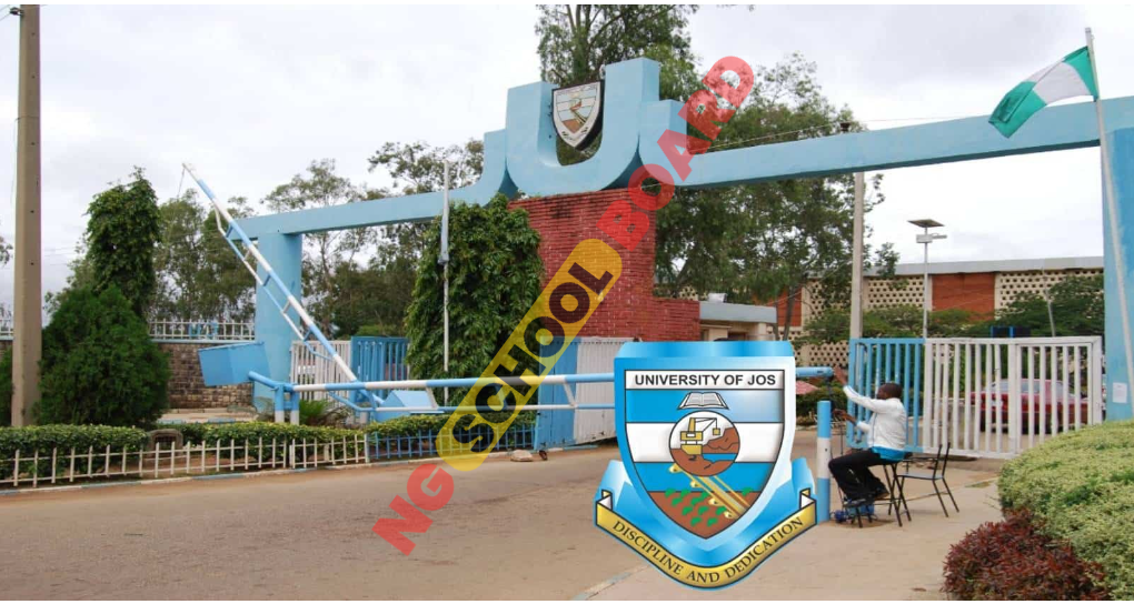 University of Jos SCHOOL FEES