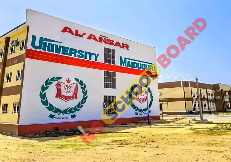 Al-Ansar University Courses Offered