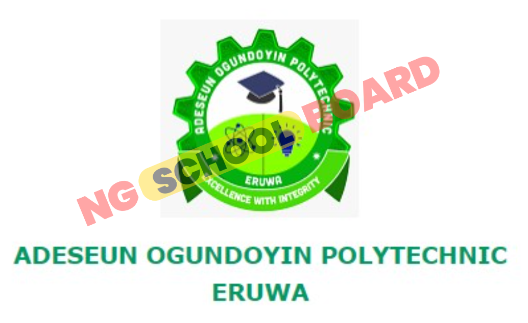 Adeseun Ogundoyin Polytechnic School Fees