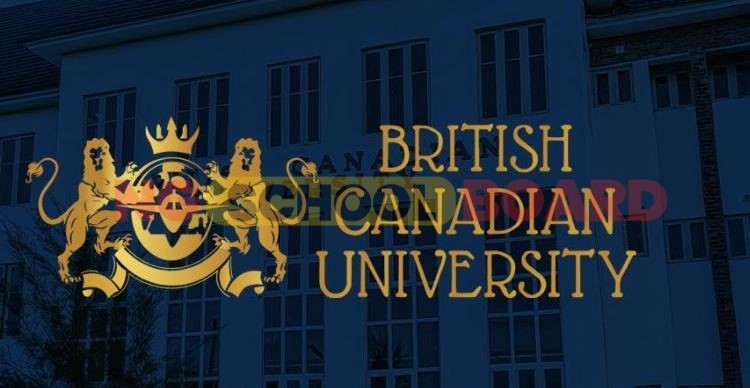 British Canadian University