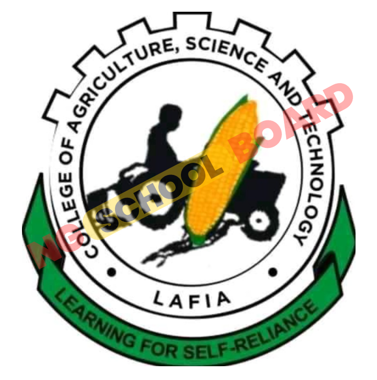 College of Agriculture Science and Technology Lafia School Fees