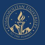 Cosmopolitan University logo
