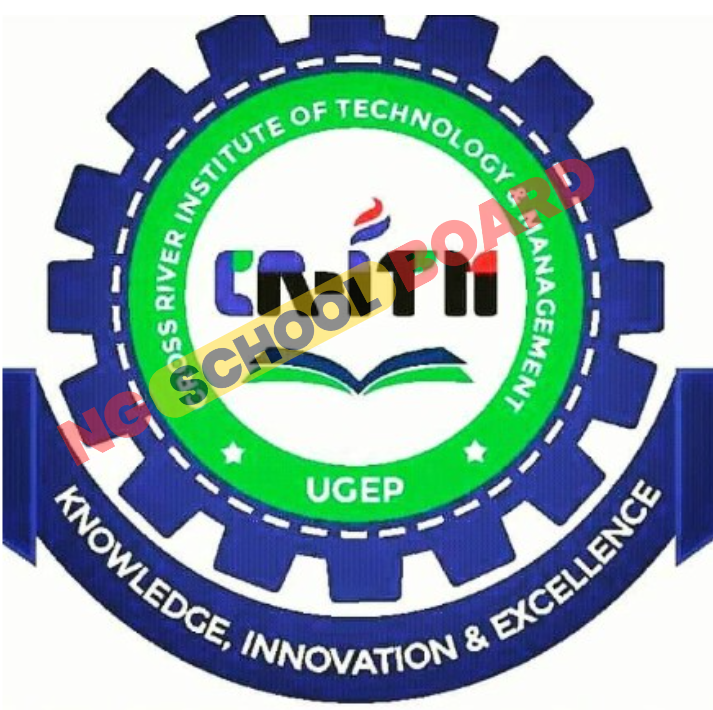 Cross-River Institute of Technology and Management School Fees