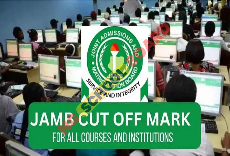 NOUN Cut Off Mark For All Courses | JAMB & POST UTME