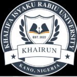 Khalifa Isyaku Rabiu University Logo