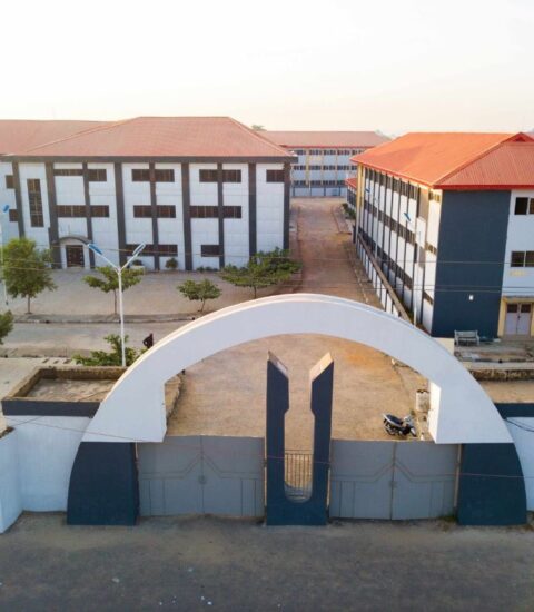 Khalifa Isyaku Rabiu University gallery