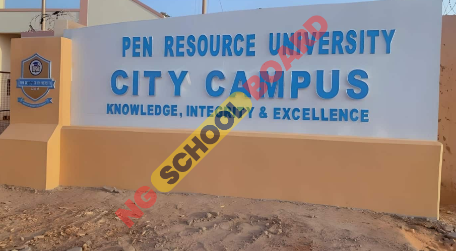 PEN Resource University Courses Offered