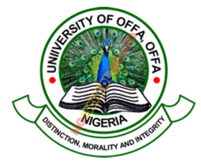 University of Offa Courses Offered