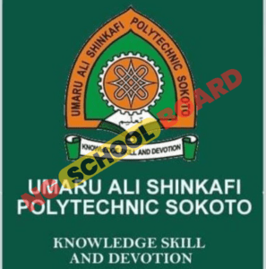 Umaru Ali Shinkafi Polytechnic School fees