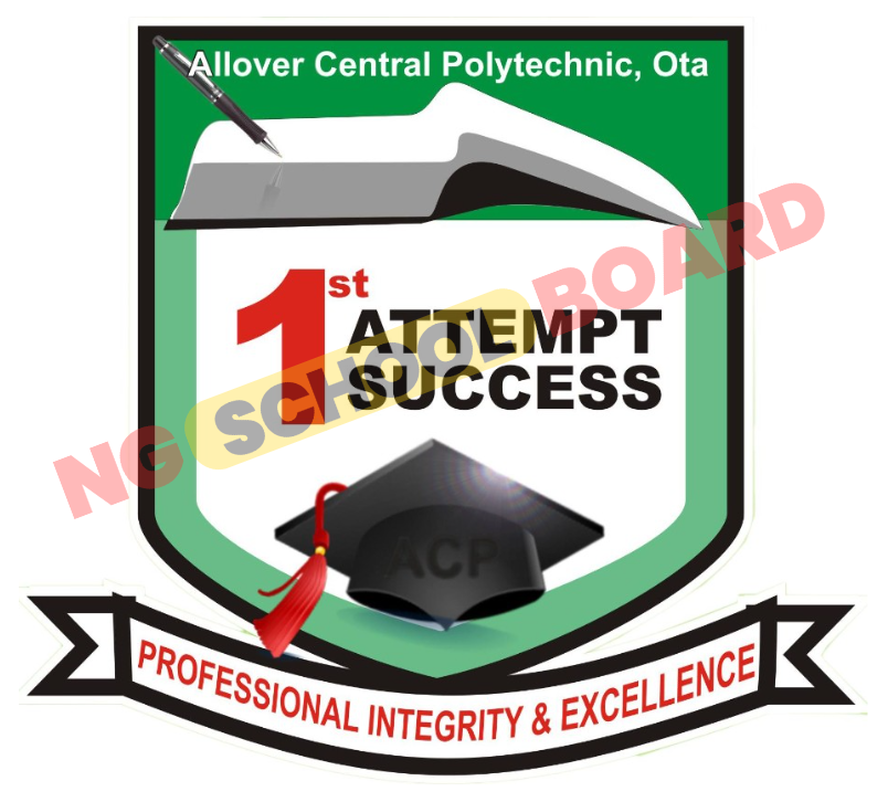 Allover Central Polytechnic School Fees